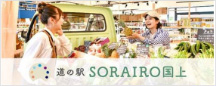 道の駅 SORAIRO国上