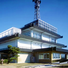 信濃川大河津資料館