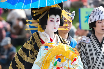 画像:信濃太夫