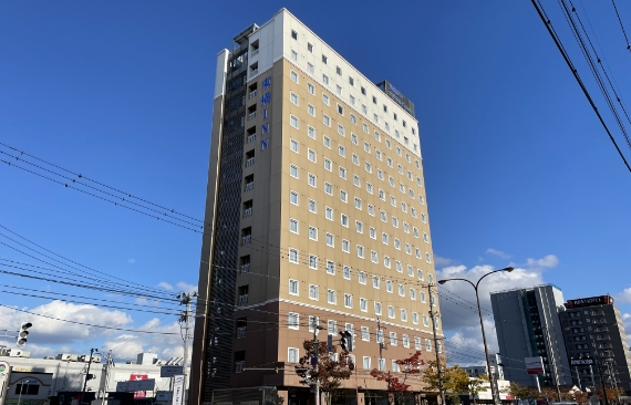 Toyoko Inn Tsubame-Sanjo Ekimae