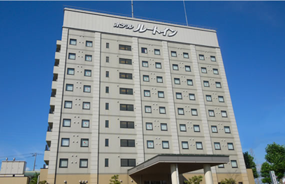 Hotel Route Inn Tsubame Sanjo Eki-mae