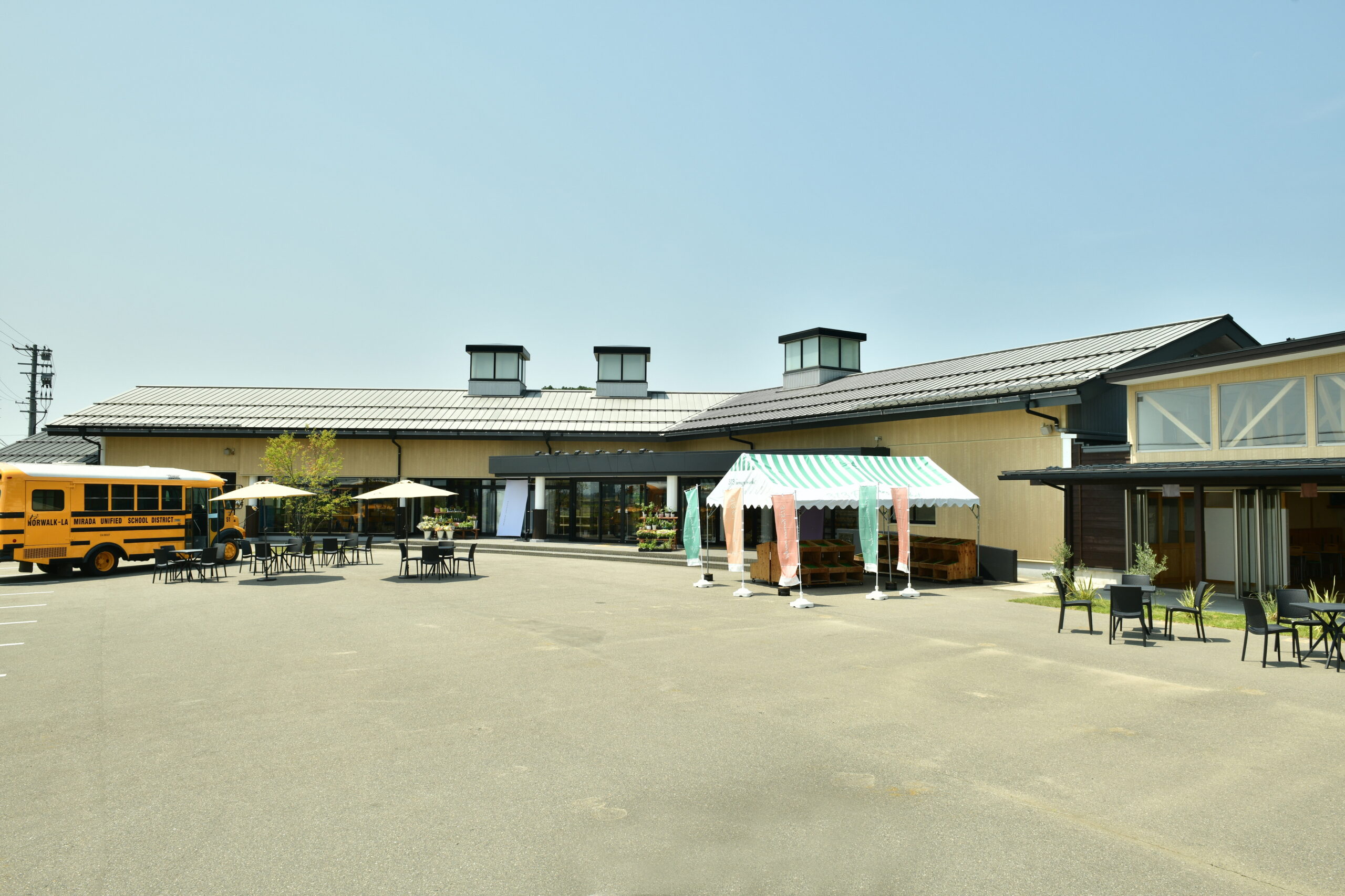 国 上 道 の 駅
